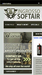 Mobile Screenshot of ingrossosoftair.biz