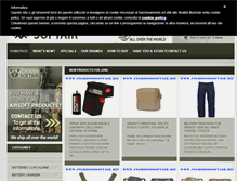 Tablet Screenshot of ingrossosoftair.biz